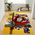Super Mario 55 Teppich