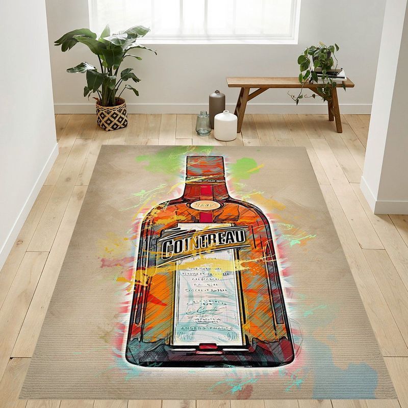 Cointreau Teppich