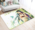 Hatsune Miku Anime 57 Teppich