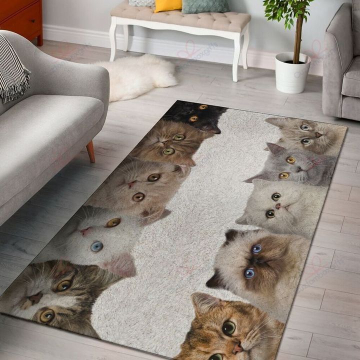 Cat Teppich 3