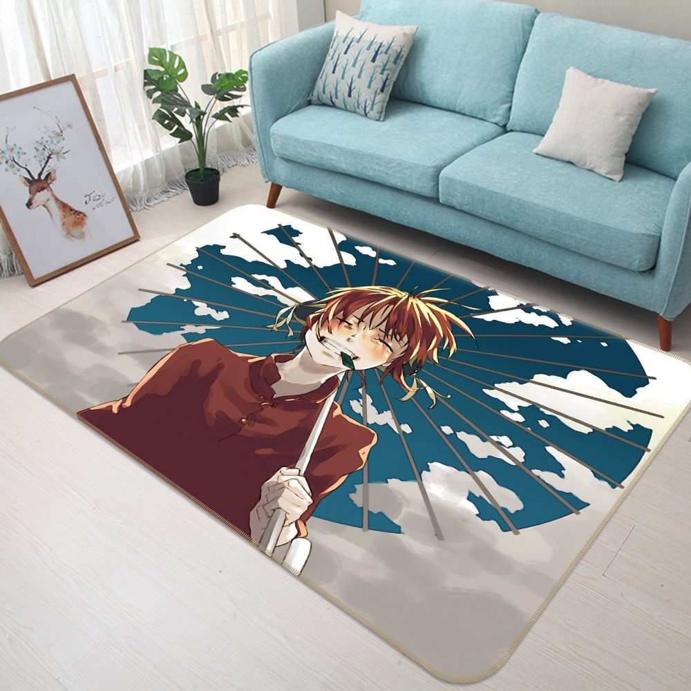 Gintama Anime 6 Teppich