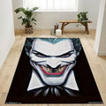 Dc Comics The Joker Portrait Teppich