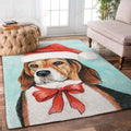 Beagle Teppich 2