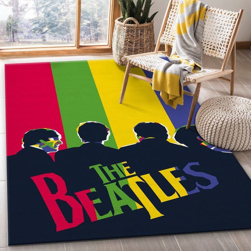 The Beatles 29 Teppich