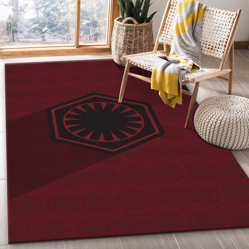 Mandalorian Star Wars 10 Teppich