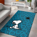 Snoopy Dog 45 Teppich