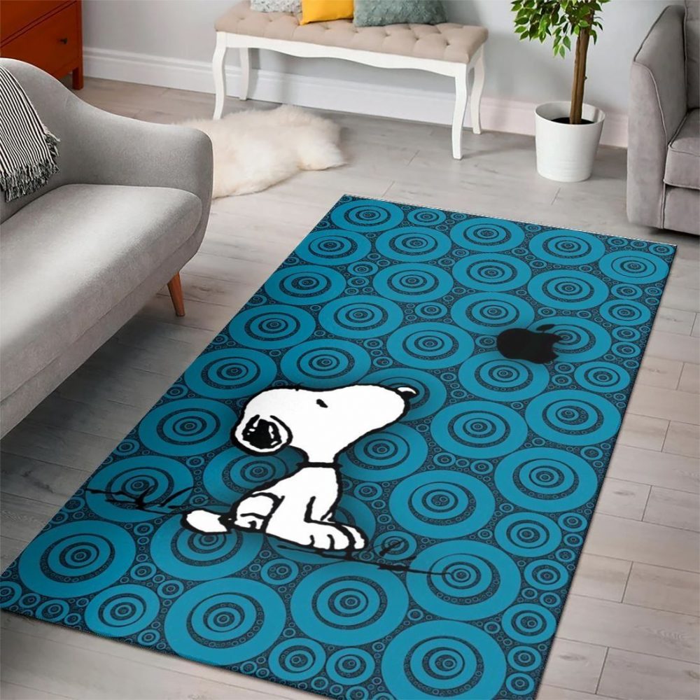 Snoopy Dog 45 Teppich