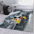 Mickey Pluto Disney Teppich