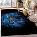 Spiderman Logo Movie Teppich