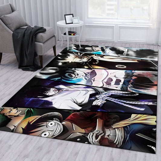 Anime Mix Anime Teppich