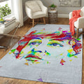 Paul Mccartney The Beatles Rock Band The Legend Art Teppich