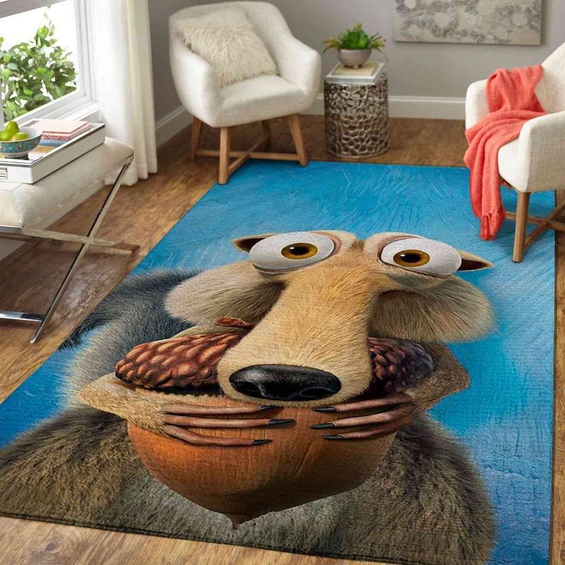 Ice Age 2 Teppich