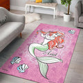 Ariel Disney Princess Characters Disney Movies 4 Teppich