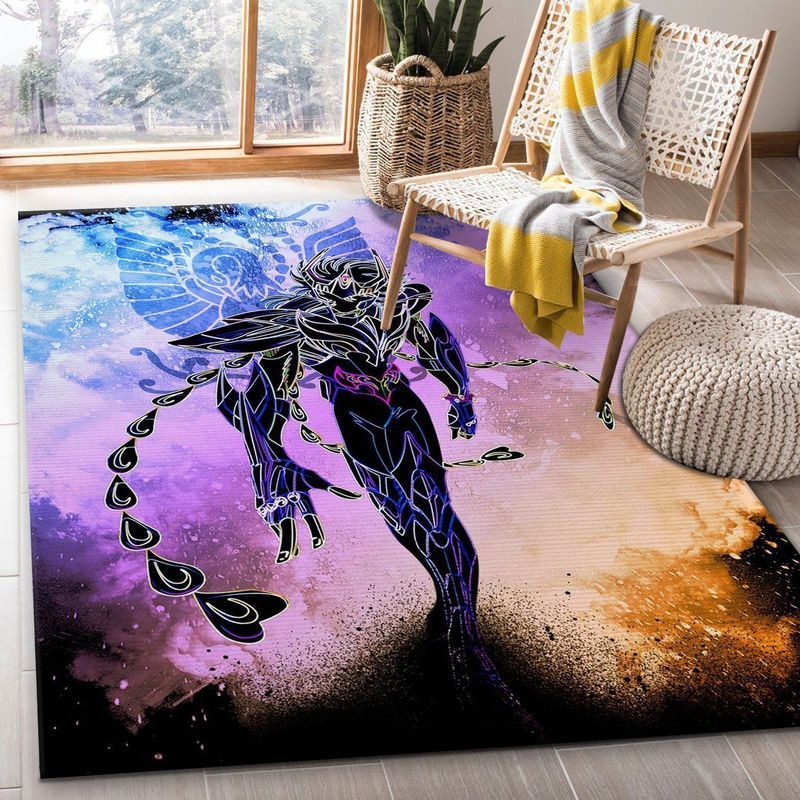 Saint Seiya Phoenix Ikki Teppich