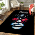 Killing Machine Music Artworks Art Teppich