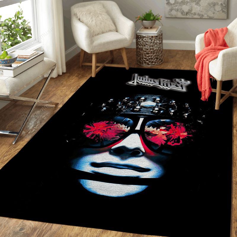 Killing Machine Music Artworks Art Teppich
