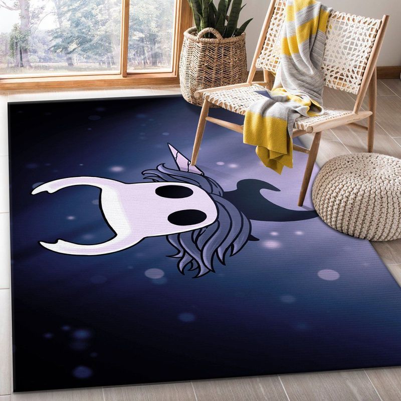 Hollow Knight 1 Teppich