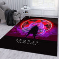 Uchiha Sasuke 1 Teppich