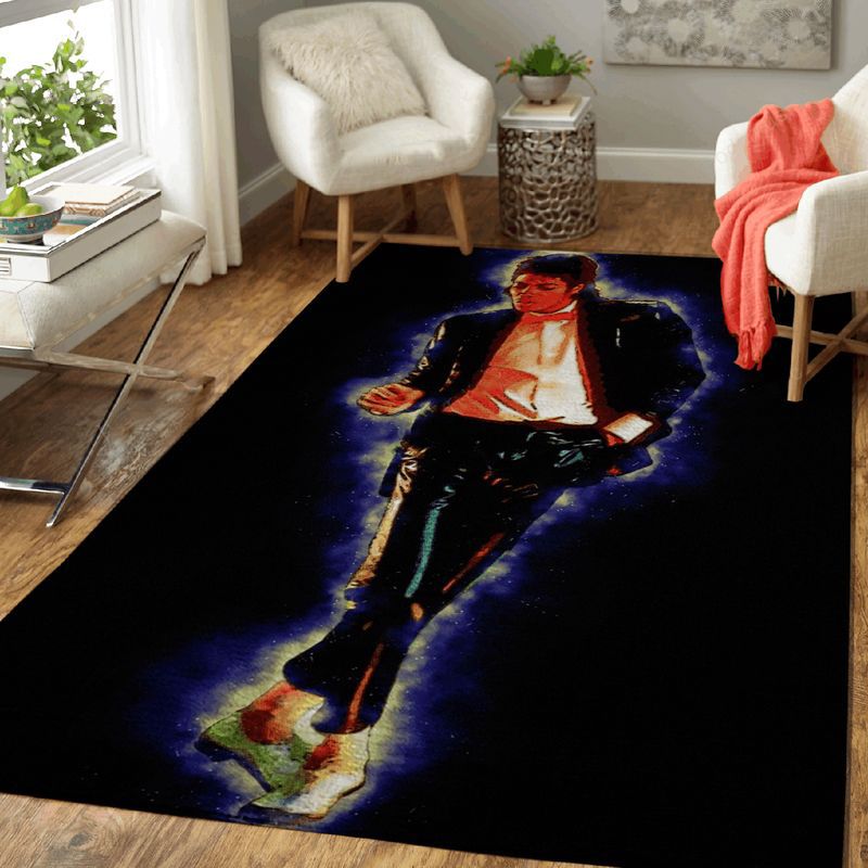 Michael Jackson 1 Teppich