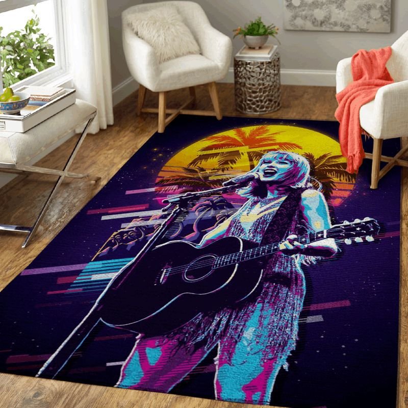 Taylor Swift Pop Music 9 Teppich