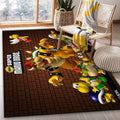 Super Mario 4 Teppich