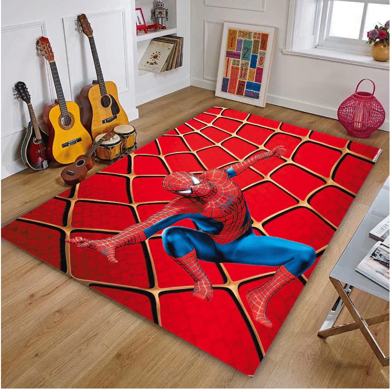 Spider Man Marvel 12 Teppich