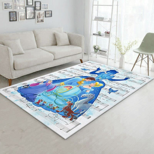 Bibbidi Bobbidi Boo Teppich