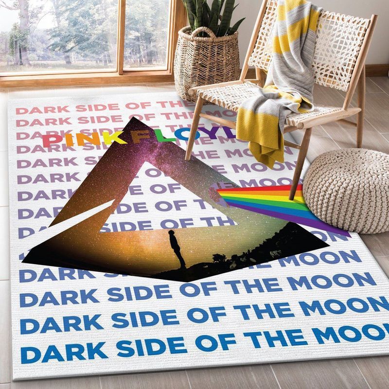 The Dark Side Of The Moon Teppich
