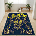 Dc Comics Tv Black Lightning Key Art Teppich