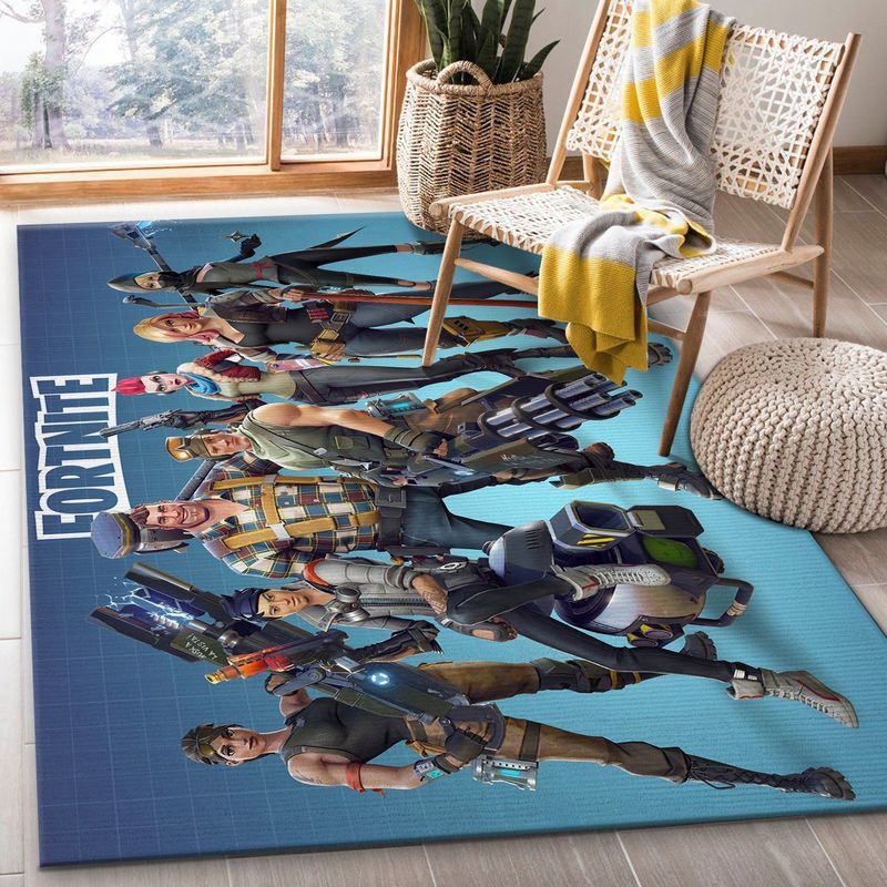 Fortnite Gaming 51 Teppich