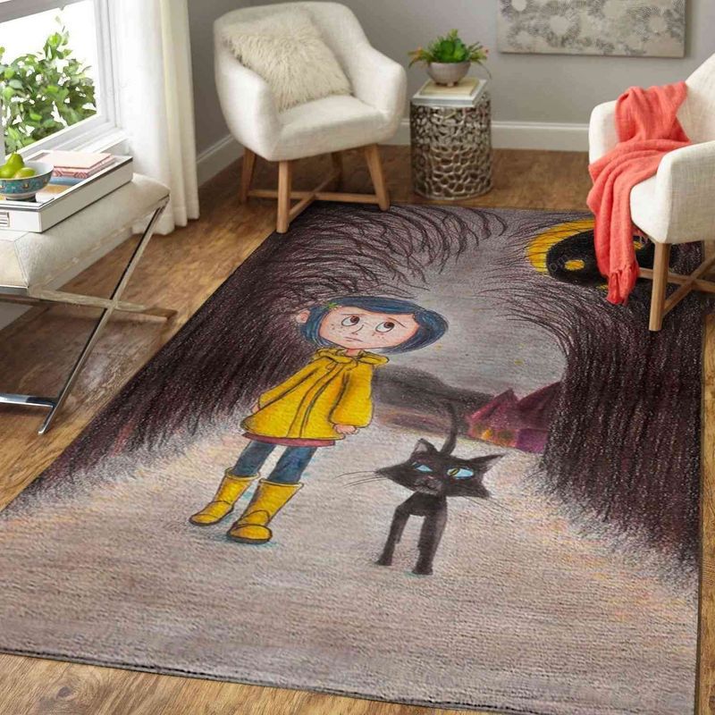 Coraline 2 Teppich