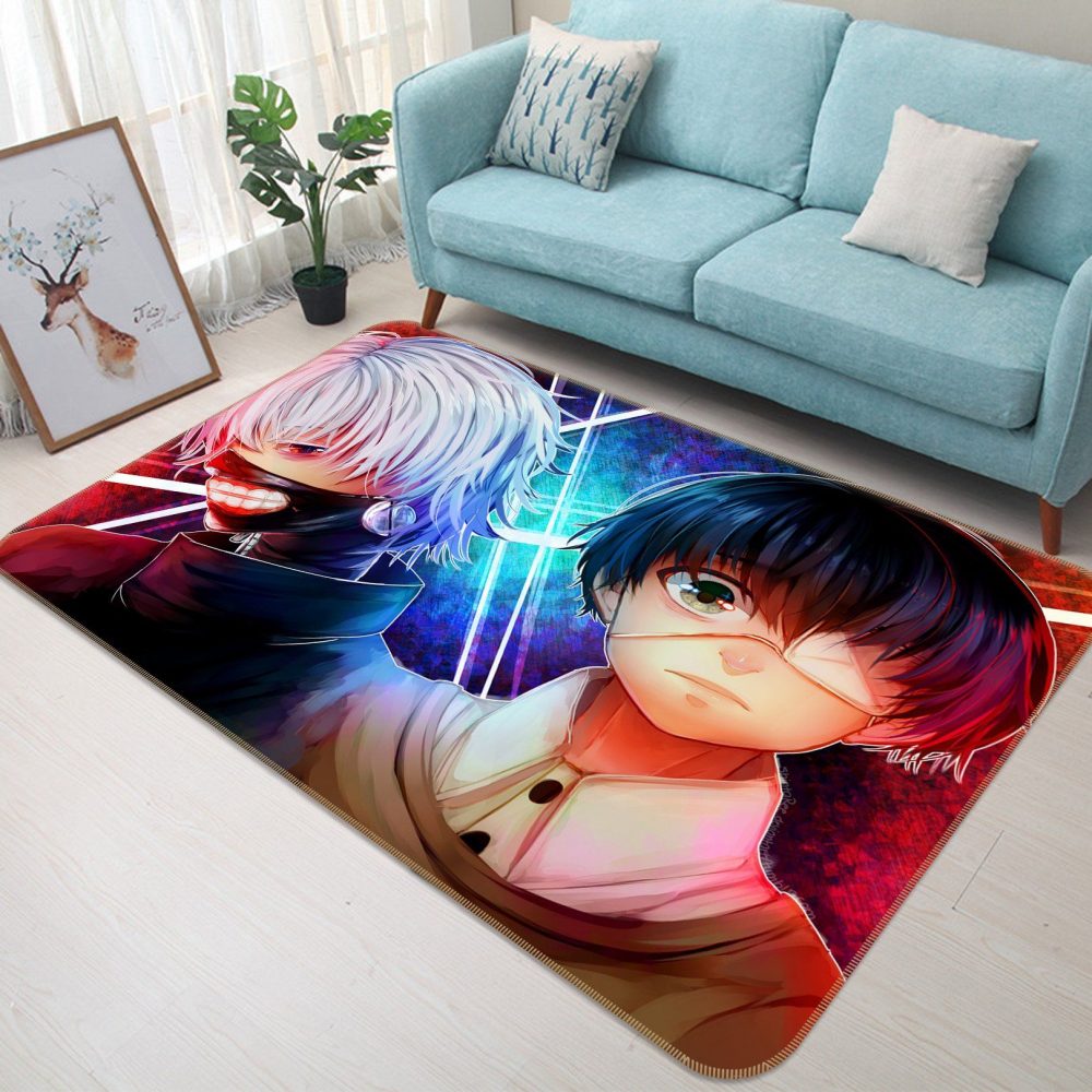 Tokyo Ghoul Anime 17 Teppich