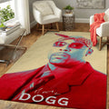 Nate Dogg Music Art Teppich
