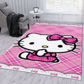 Hello Kitty 2 Teppich