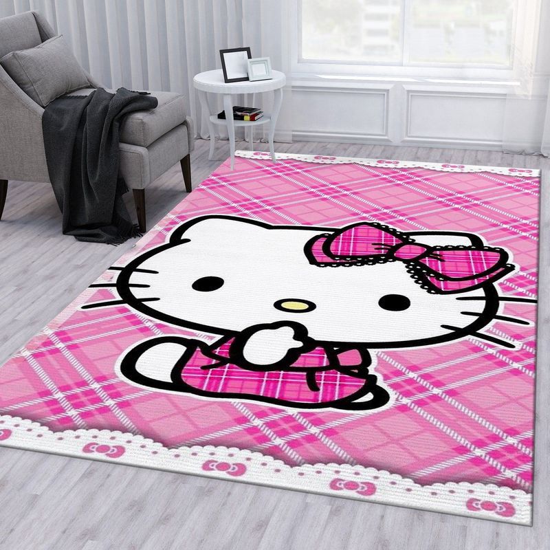 Hello Kitty 2 Teppich