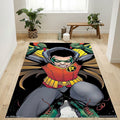 Dc Comics Robin Damian Wayne Teppich