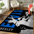 Elvis Presley 3 Teppich