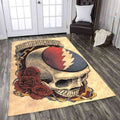Grateful Dead Band 10 Teppich