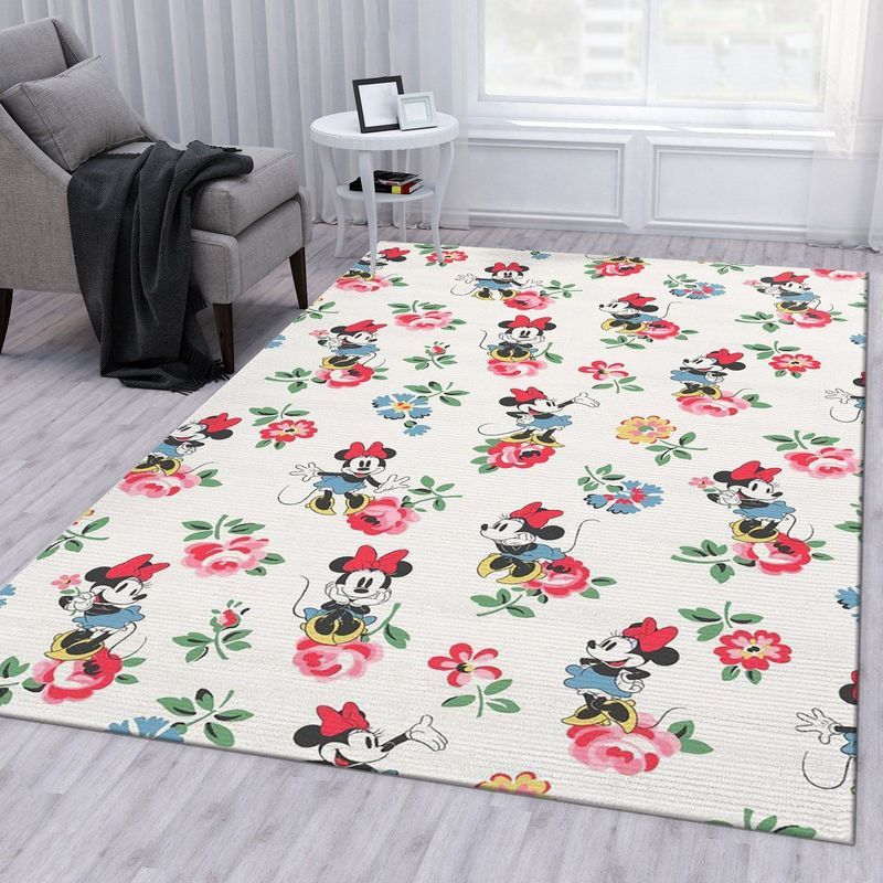 Minnie Mouse Disney 1 Teppich