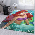 The Little Mermaid Teppich 3
