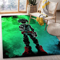 Midoriya Izuku My Hero Academia Teppich