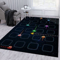 Pacman gaming 12 Teppich
