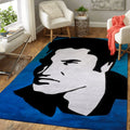 Elvis Presley 5 Teppich