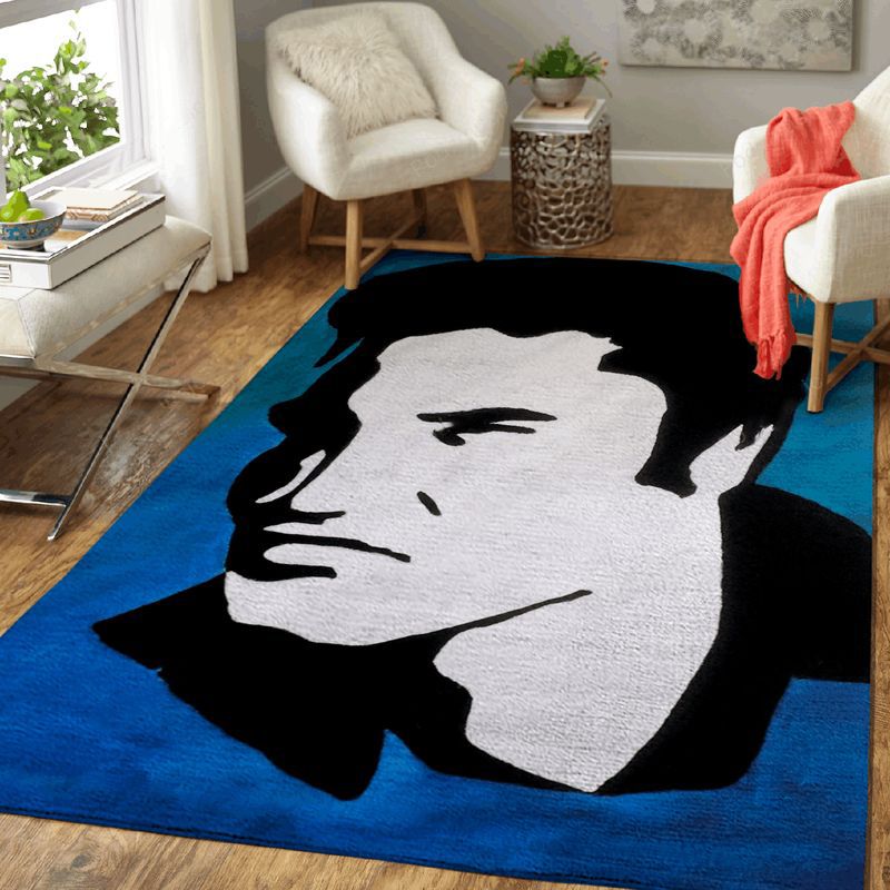 Elvis Presley 5 Teppich