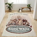 Disney Snow White Teppich
