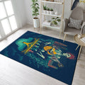 Grateful Dead Band 2 Teppich
