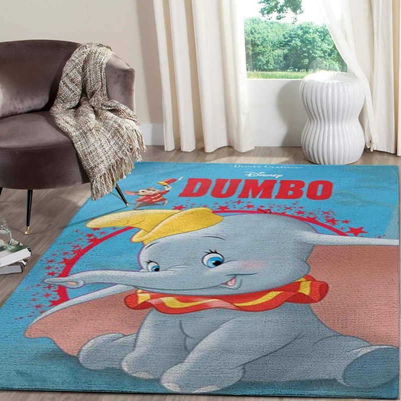 Dumbo Disney 1 Teppich