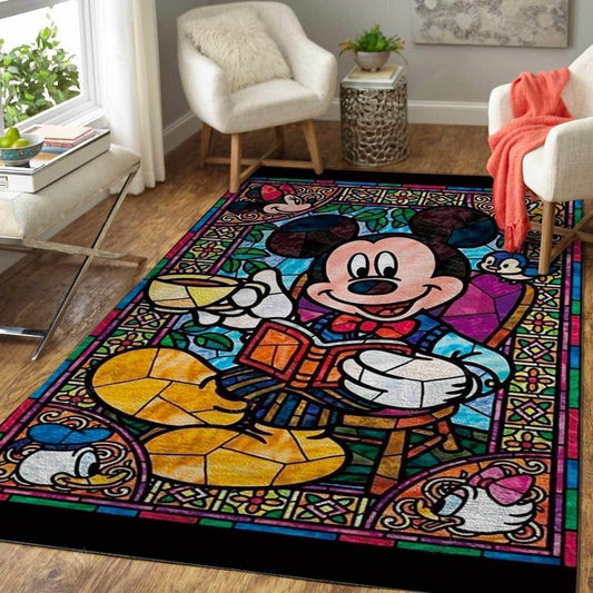 Mickey Mouse Disney 53 Teppich