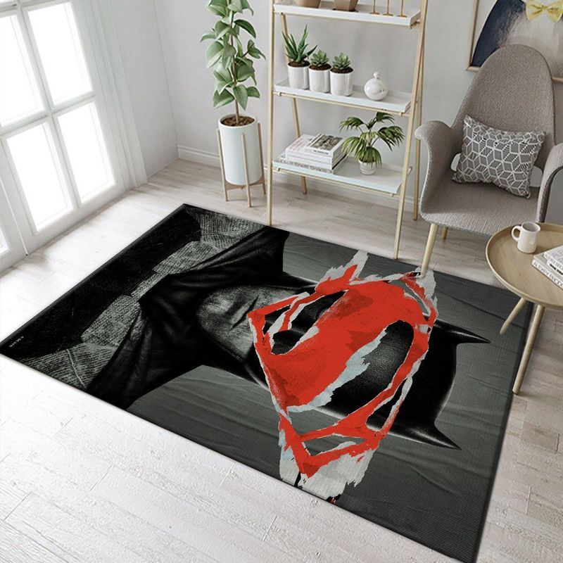 Batman Vs Superman II Teppich