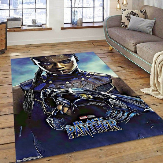 Marvel Cinematic Universe Black Panther Shuri One Sheet Teppich